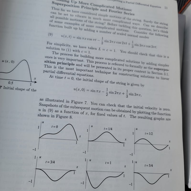 Partial Differential Equations and Boundary Value Problems