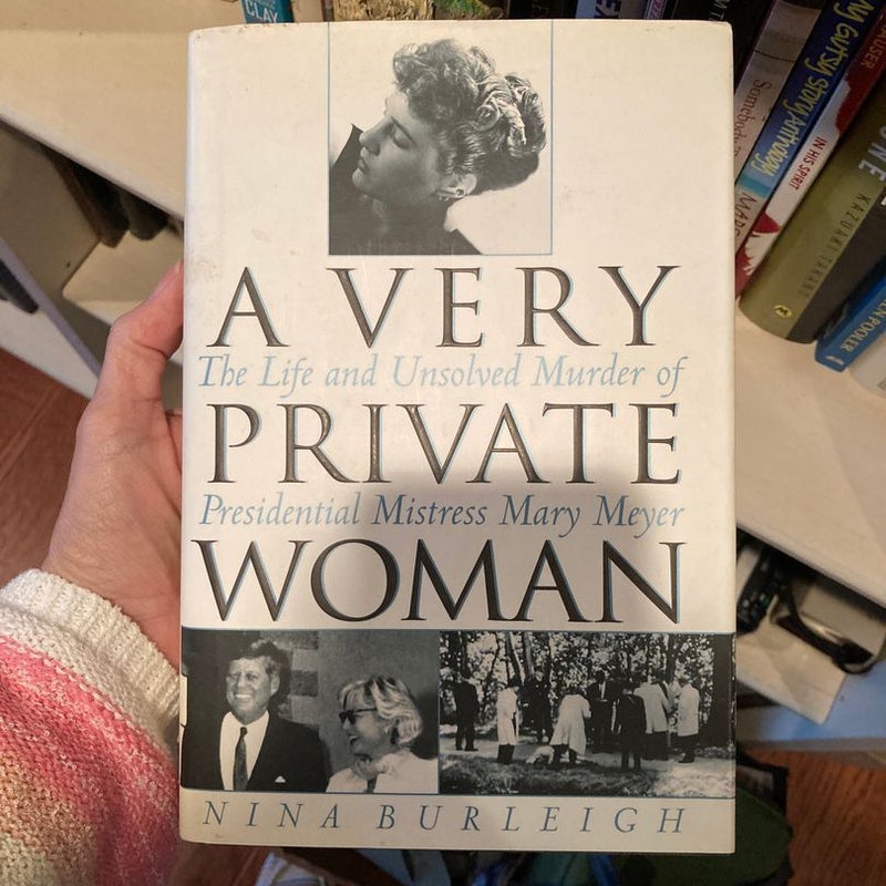 A Very Private Woman