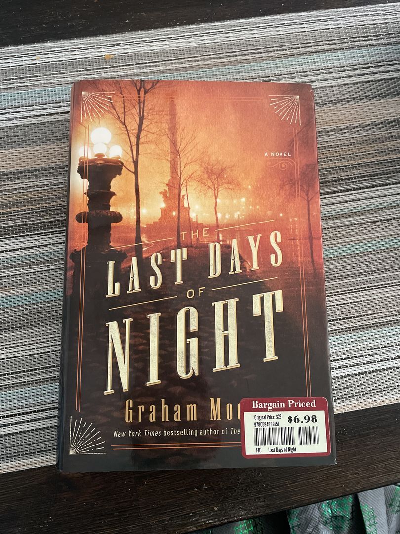 The Last Days of Night