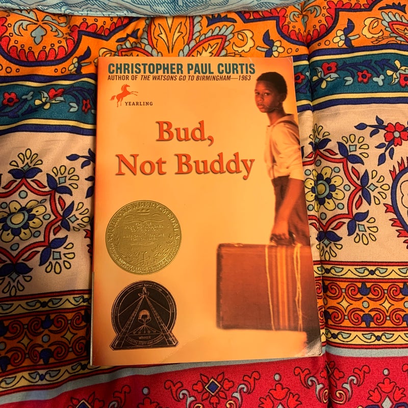 Bud, Not Buddy