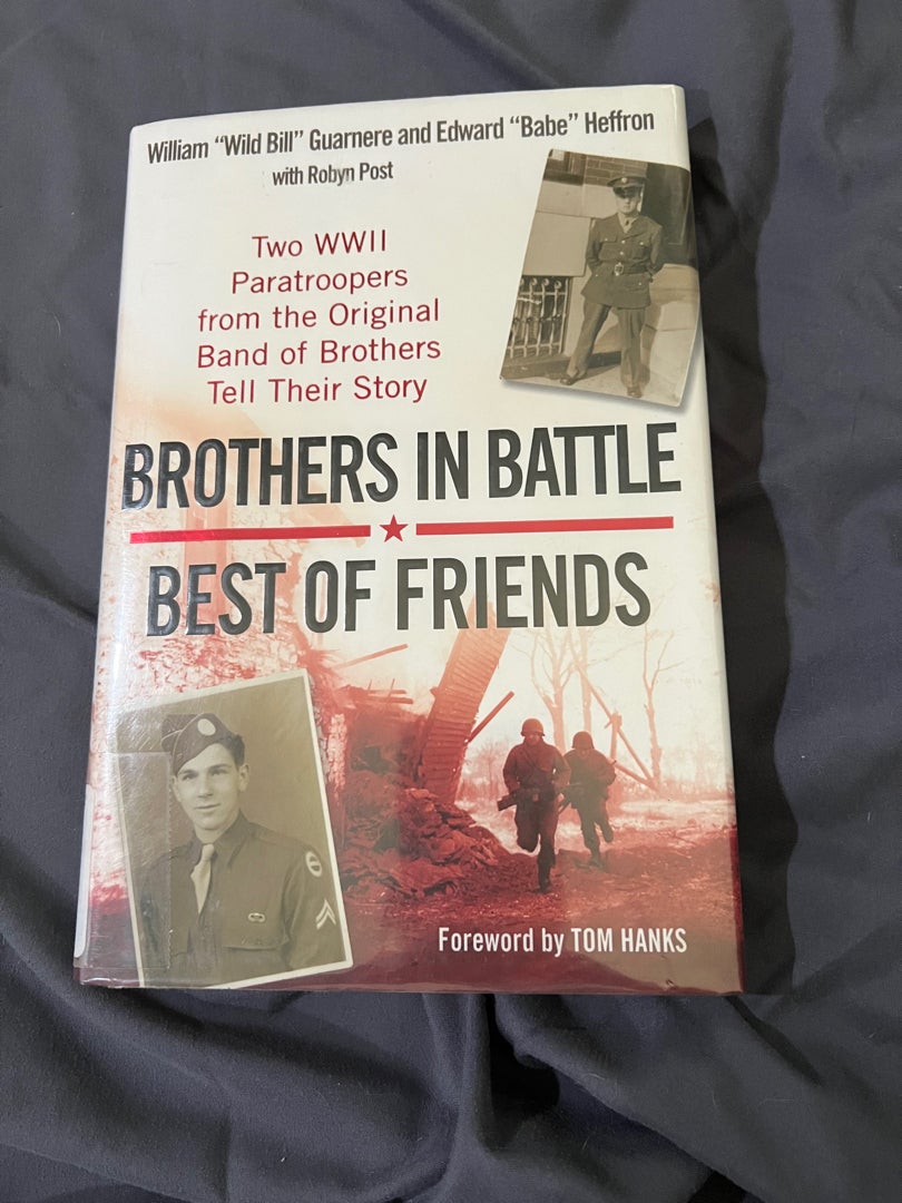 Brothers in Battle, Best of Friends