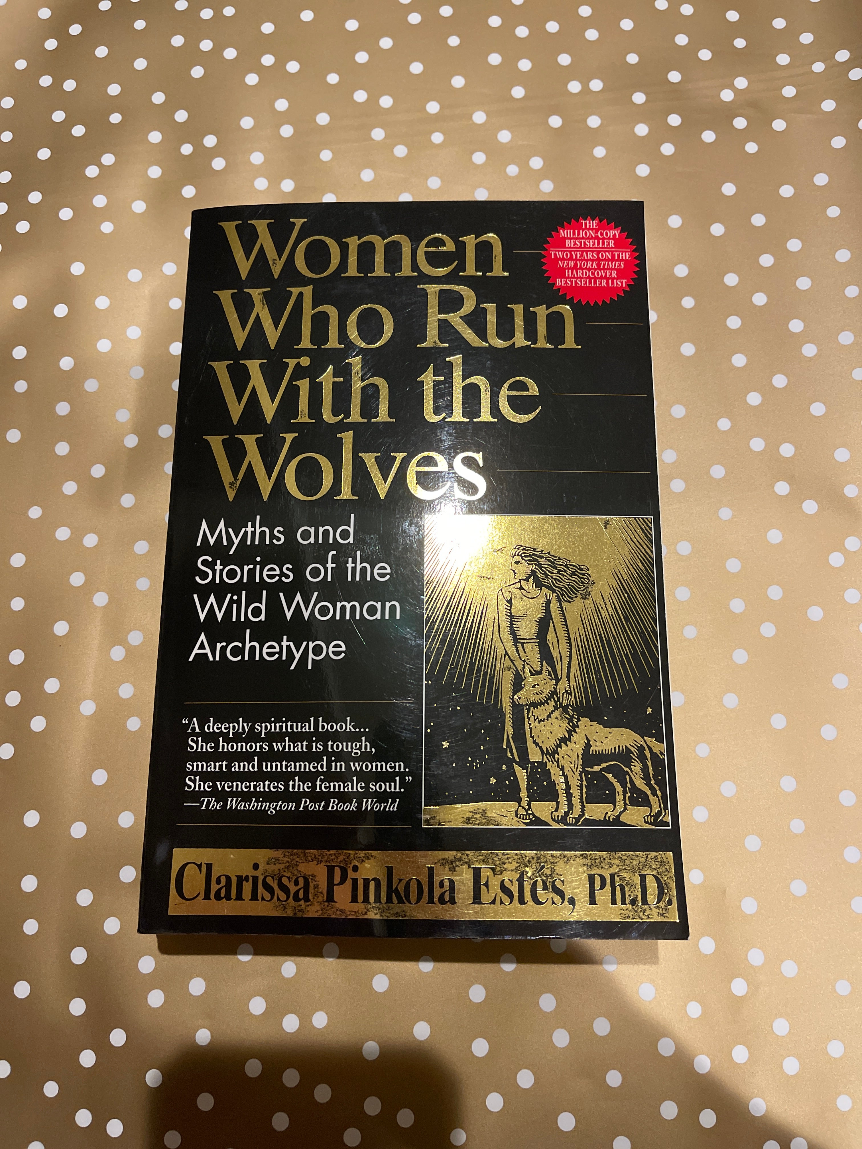 Women Who Run with the Wolves