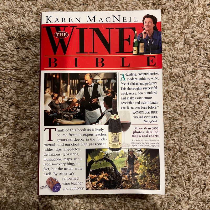 The Wine Bible