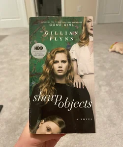 Sharp Objects (Movie Tie-In)