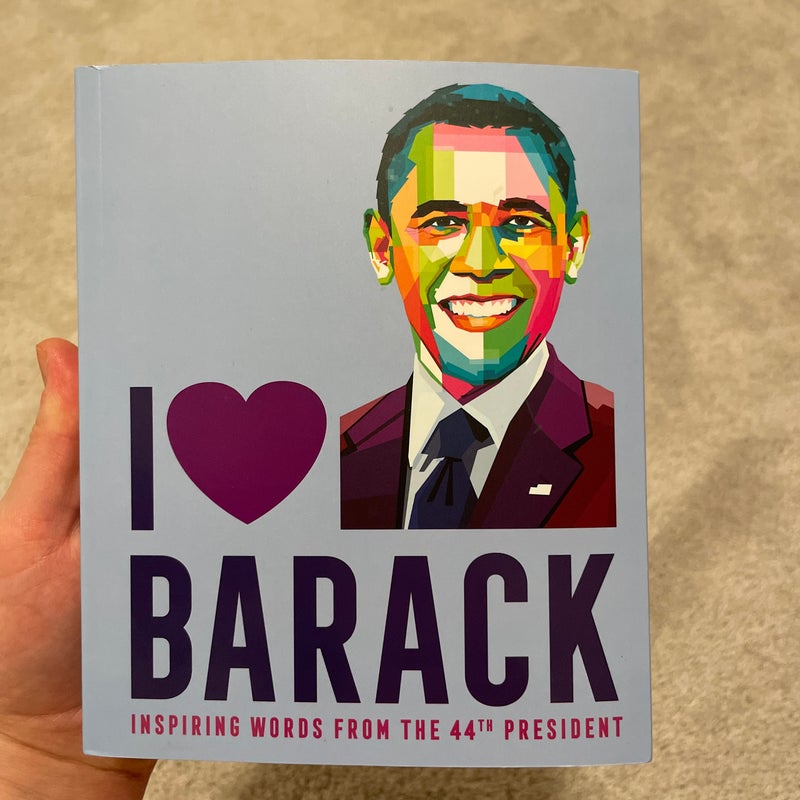 I [heart] Barack