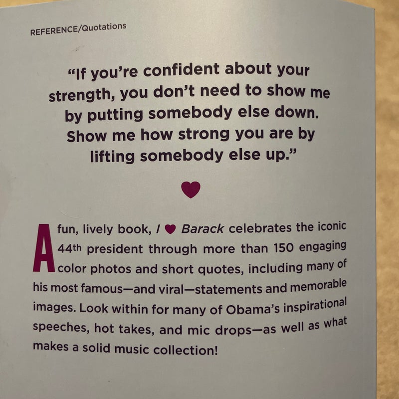 I [heart] Barack