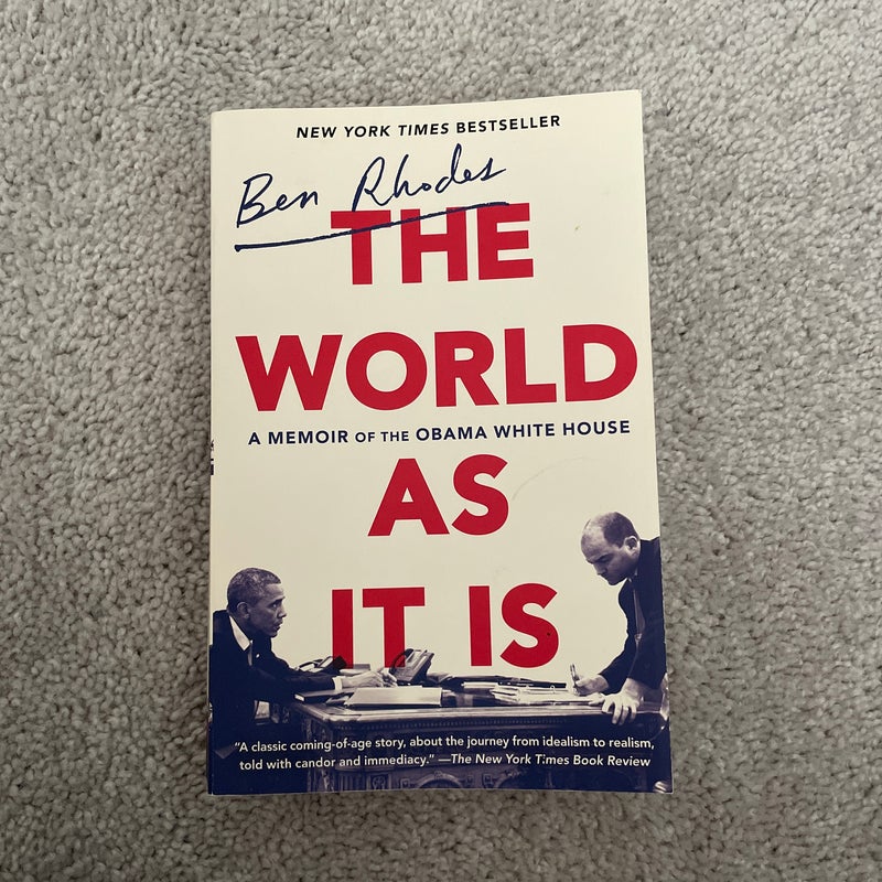 The World As It Is