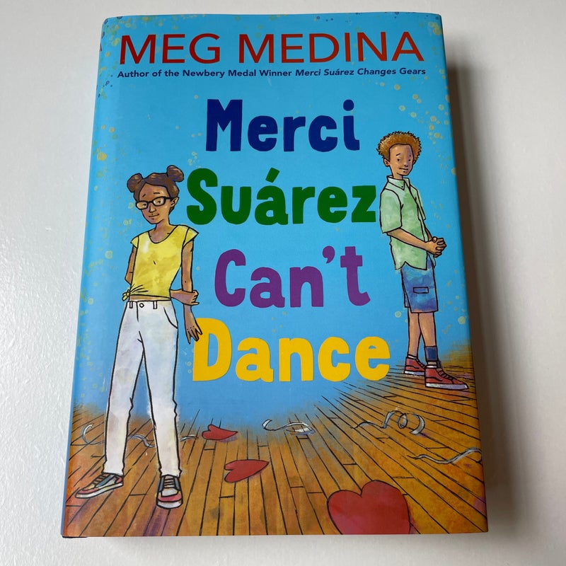 Merci Suárez Can't Dance