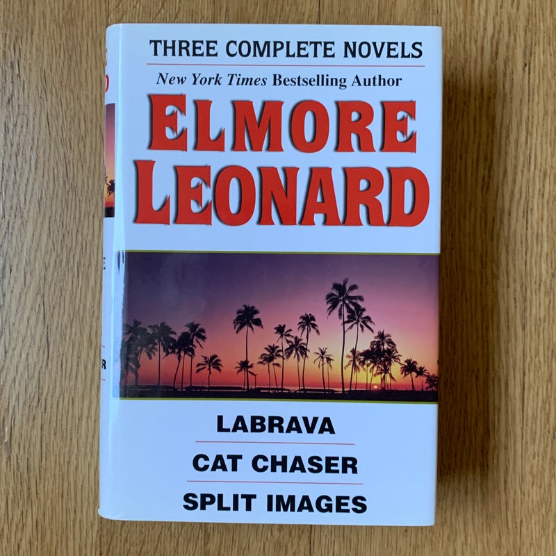 Elmore Leonard