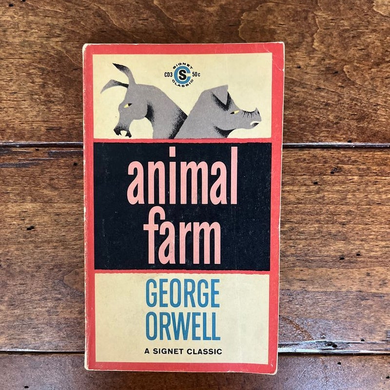 Animal Farm (Signet Classic)