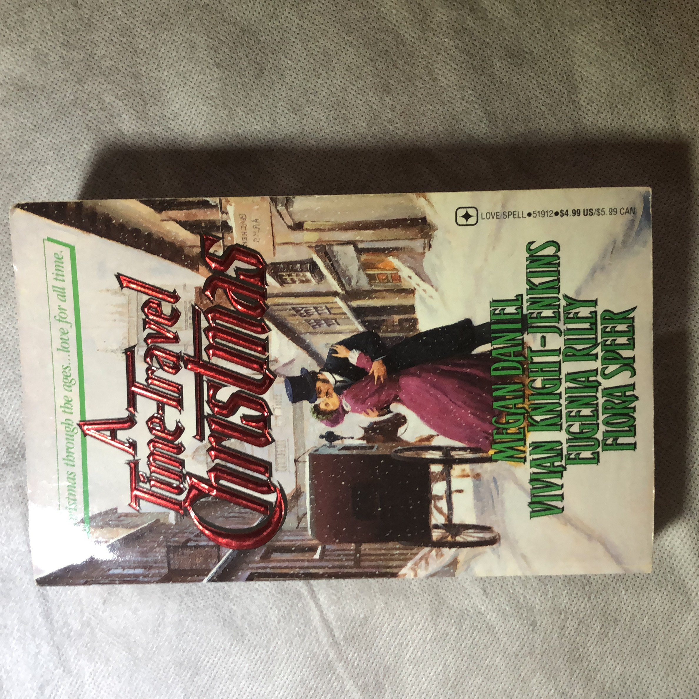 A Time-Travel Christmas