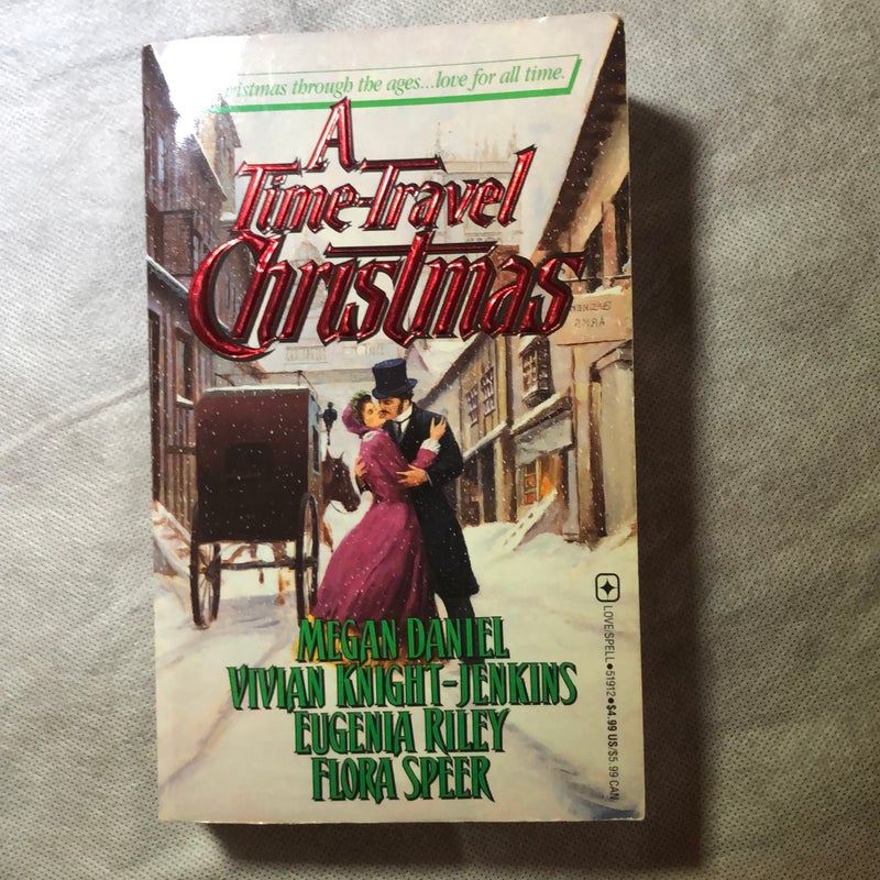 A Time-Travel Christmas