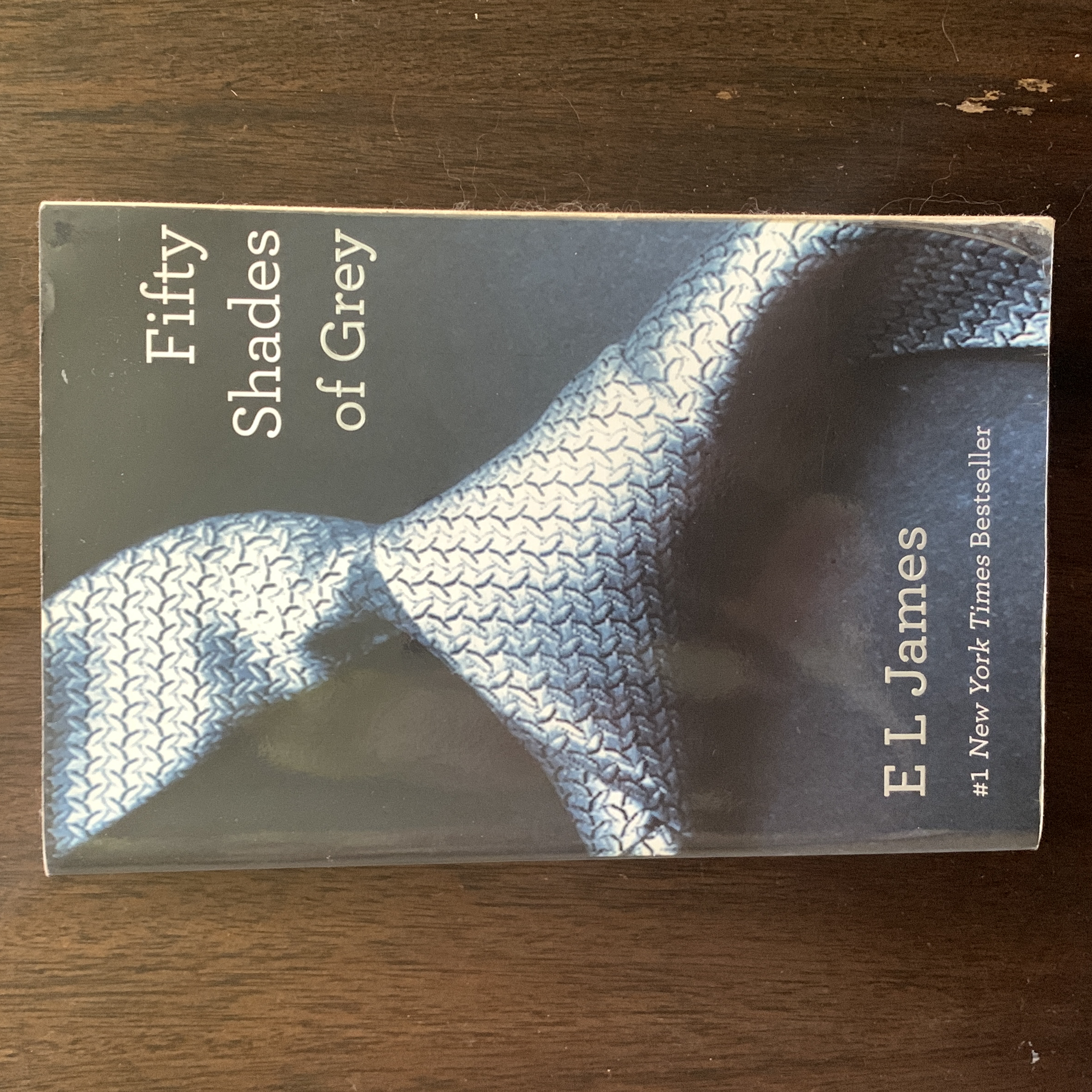 Fifty Shades of Grey