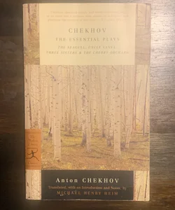 Chekhov: the Essential Plays