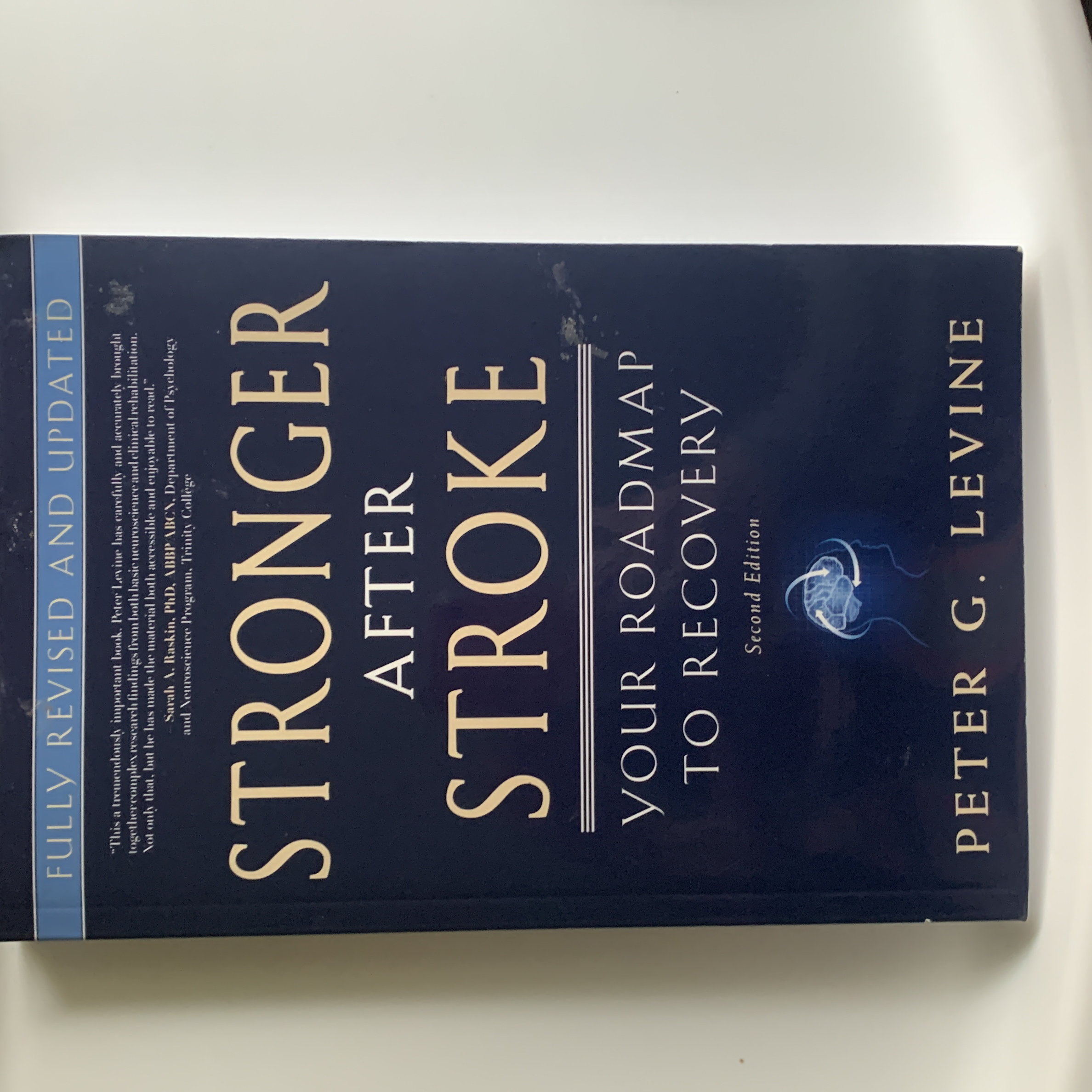 Stronger after Stroke