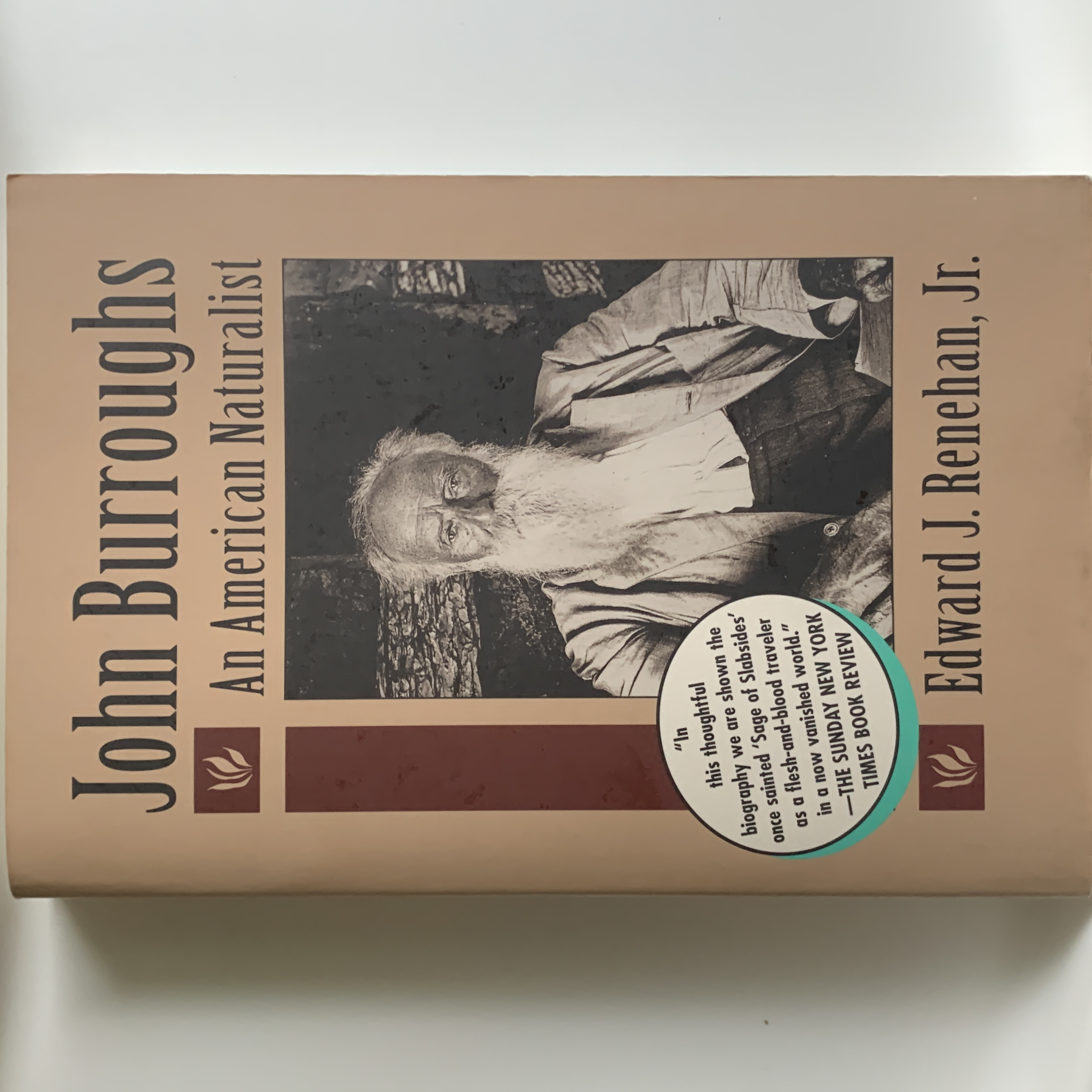 John Burroughs 1992