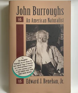 John Burroughs 1992