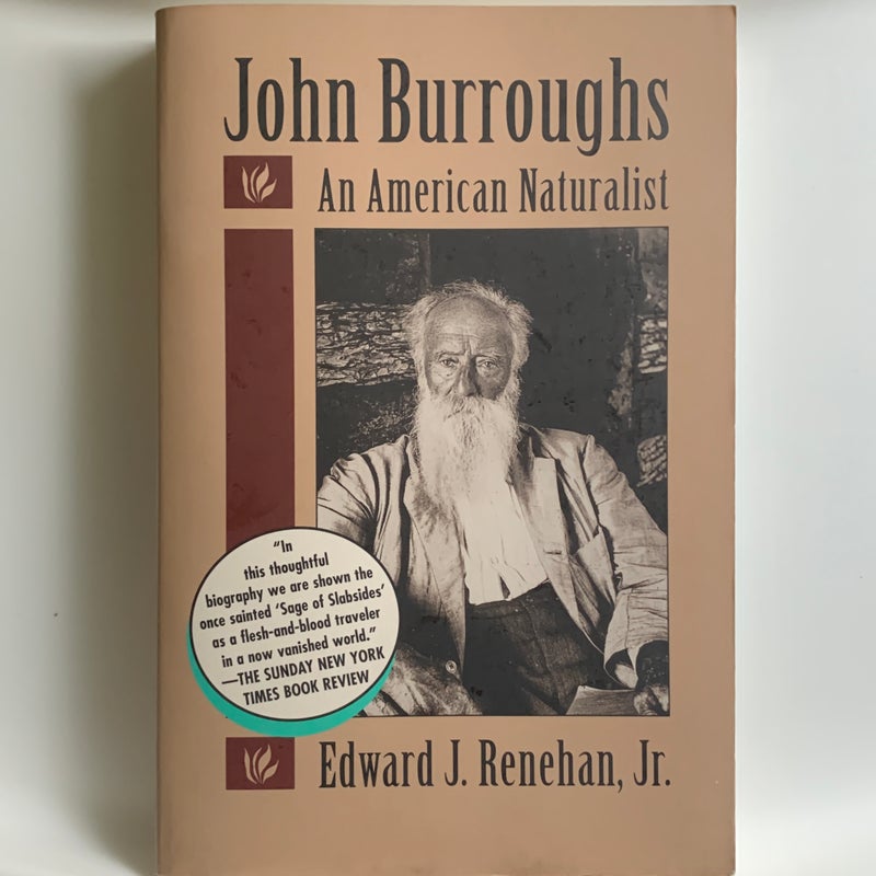 John Burroughs 1992