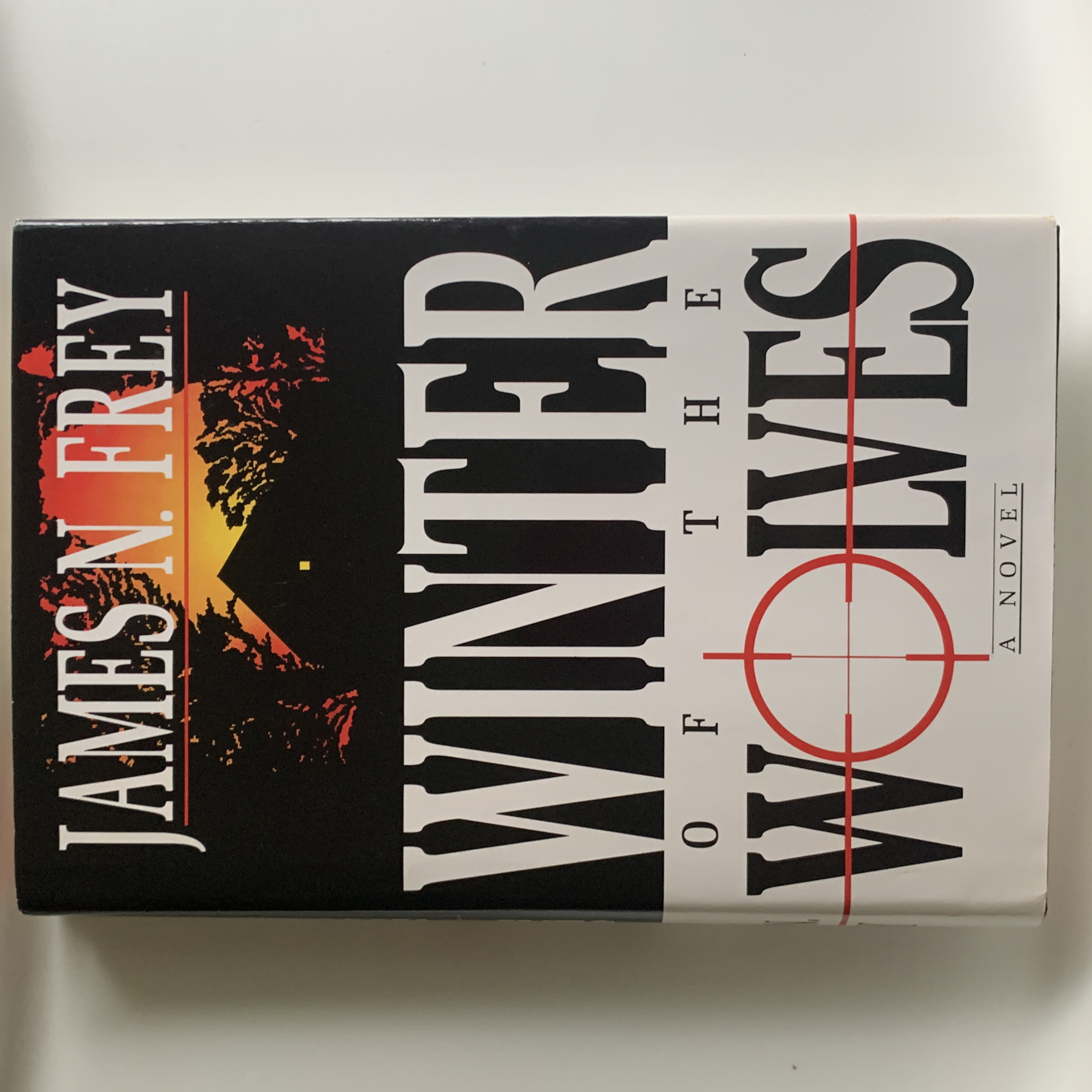 Winter of the Wolves