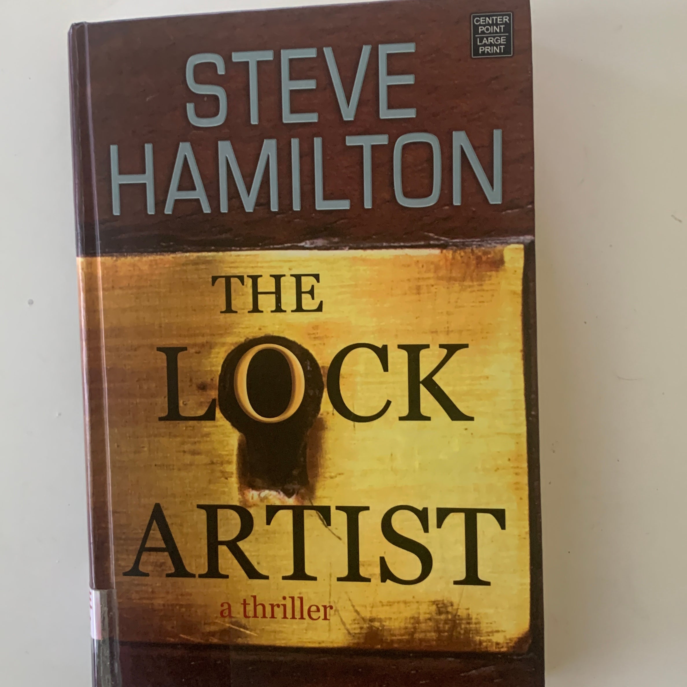 The Lock Artist