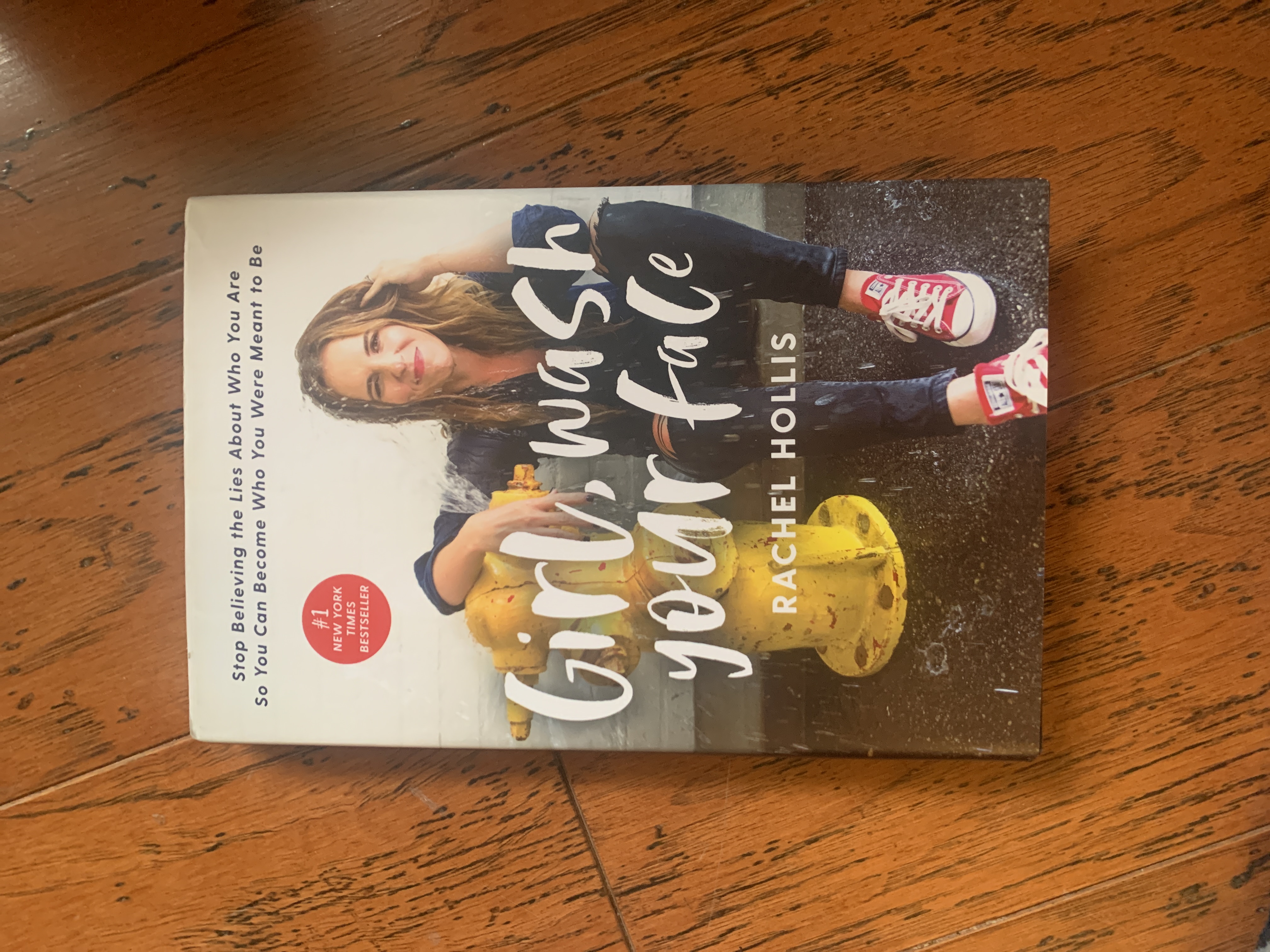 Girl, Wash Your Face