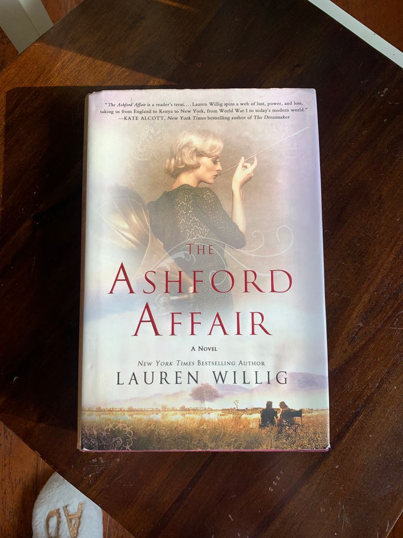 The Ashford Affair