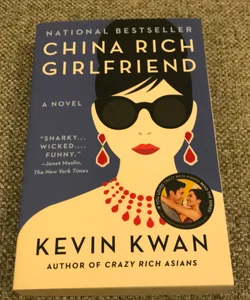 China Rich Girlfriend