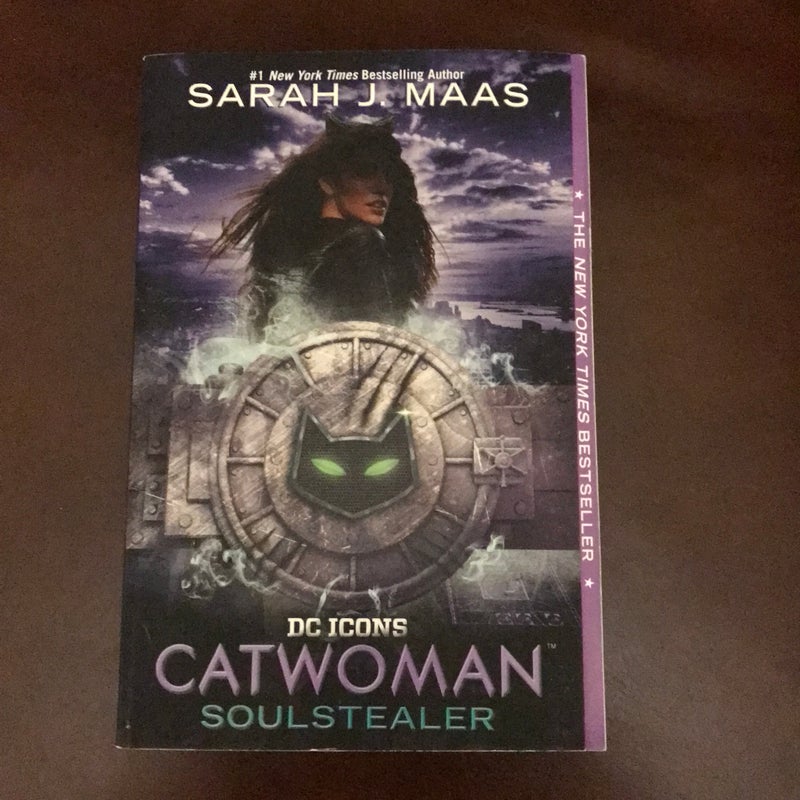 Catwoman Soulstealer