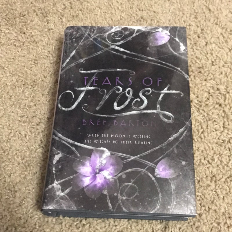 Tears of Frost (Heart of Thorns)