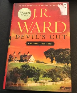 Devil’s Cut - Signed