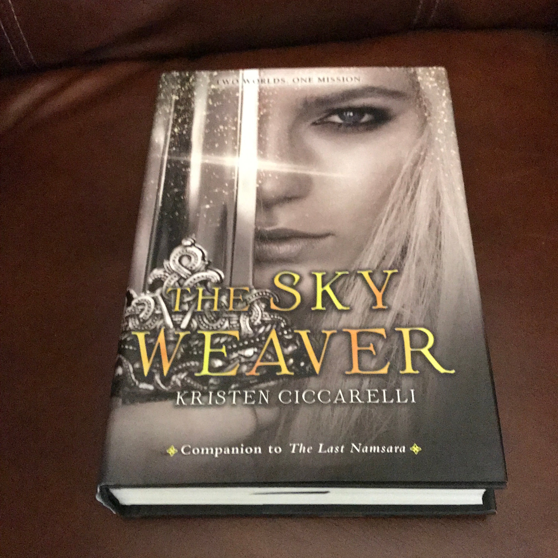 The Sky Weaver