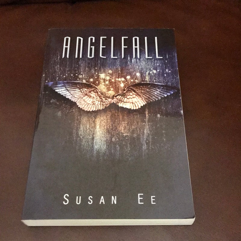 Angelfall - Signed
