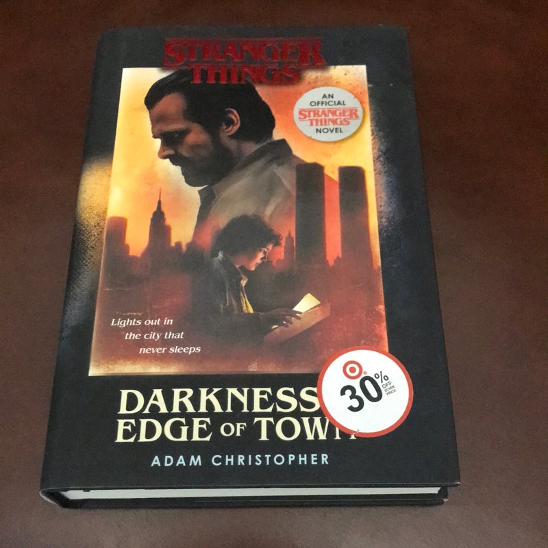 Darkness on the Edge of Town