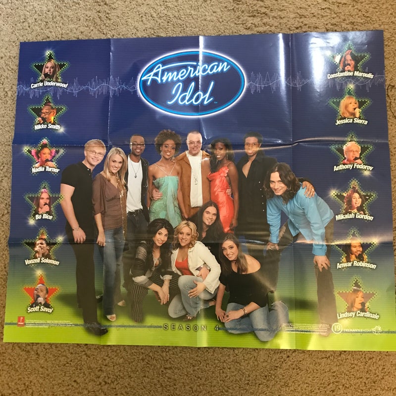 American Idol Season 4