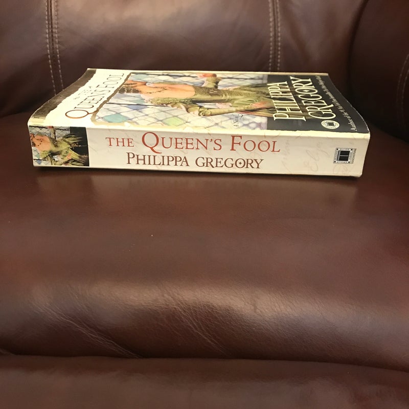 The Queen's Fool