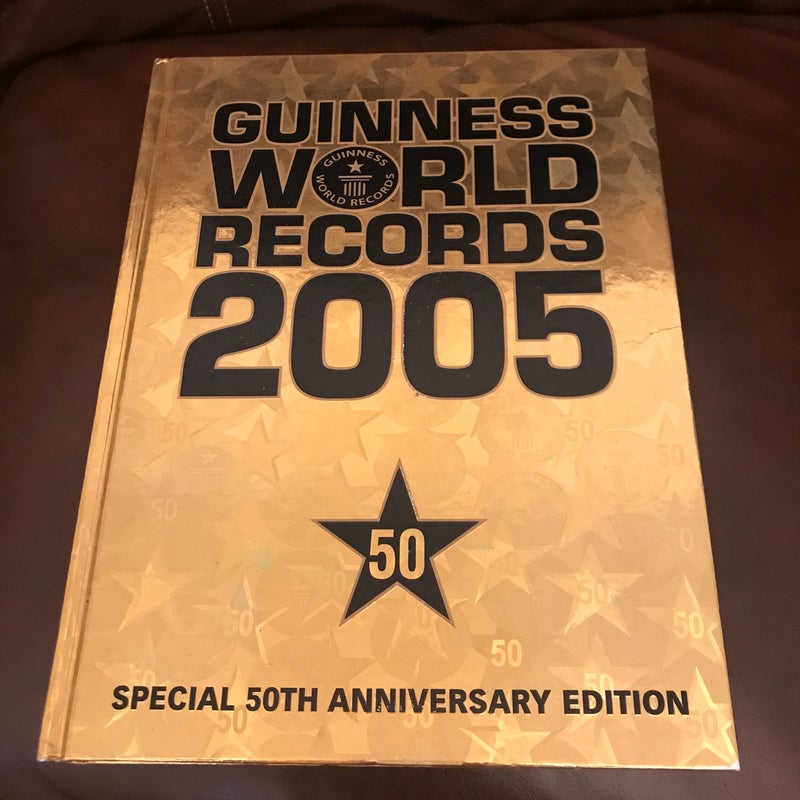 Guinness World Records 2005 by Guinness World Records