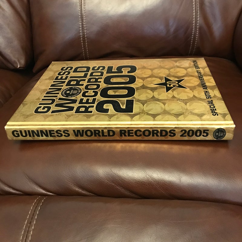 Guinness World Records 2005 by Guinness World Records