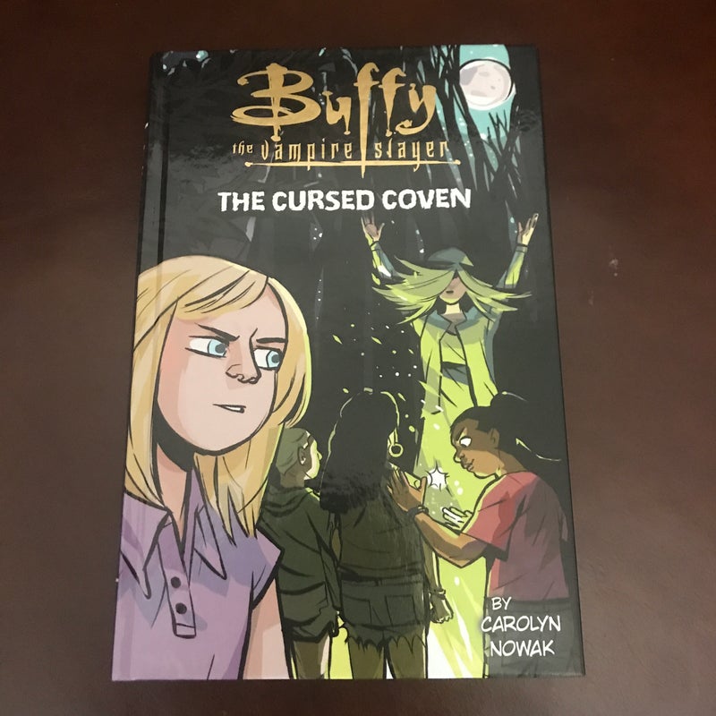 Buffy the Vampire Slayer: the Cursed Coven