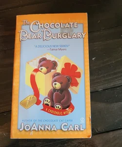 The Chocolate Bear Burglary