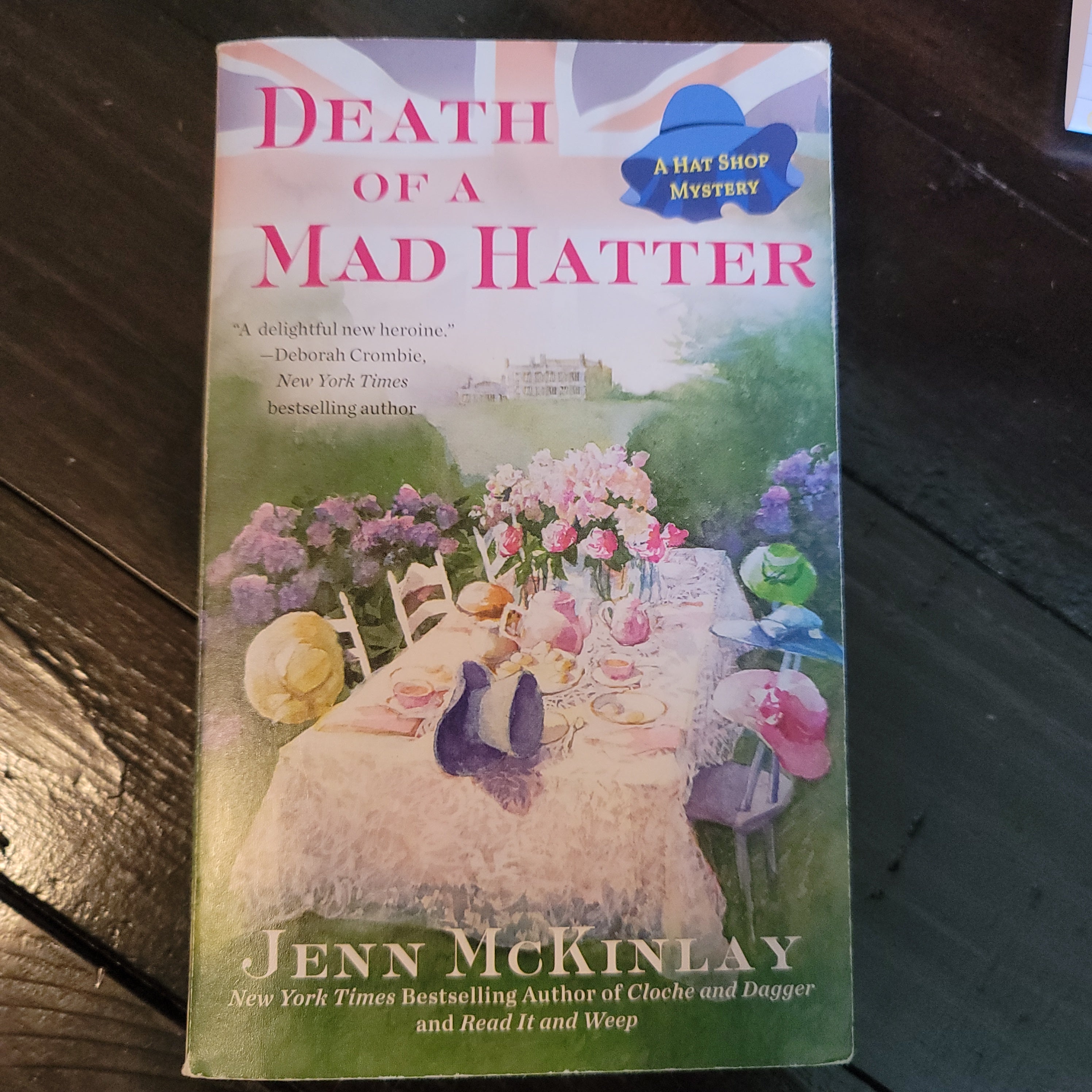 Death of a Mad Hatter