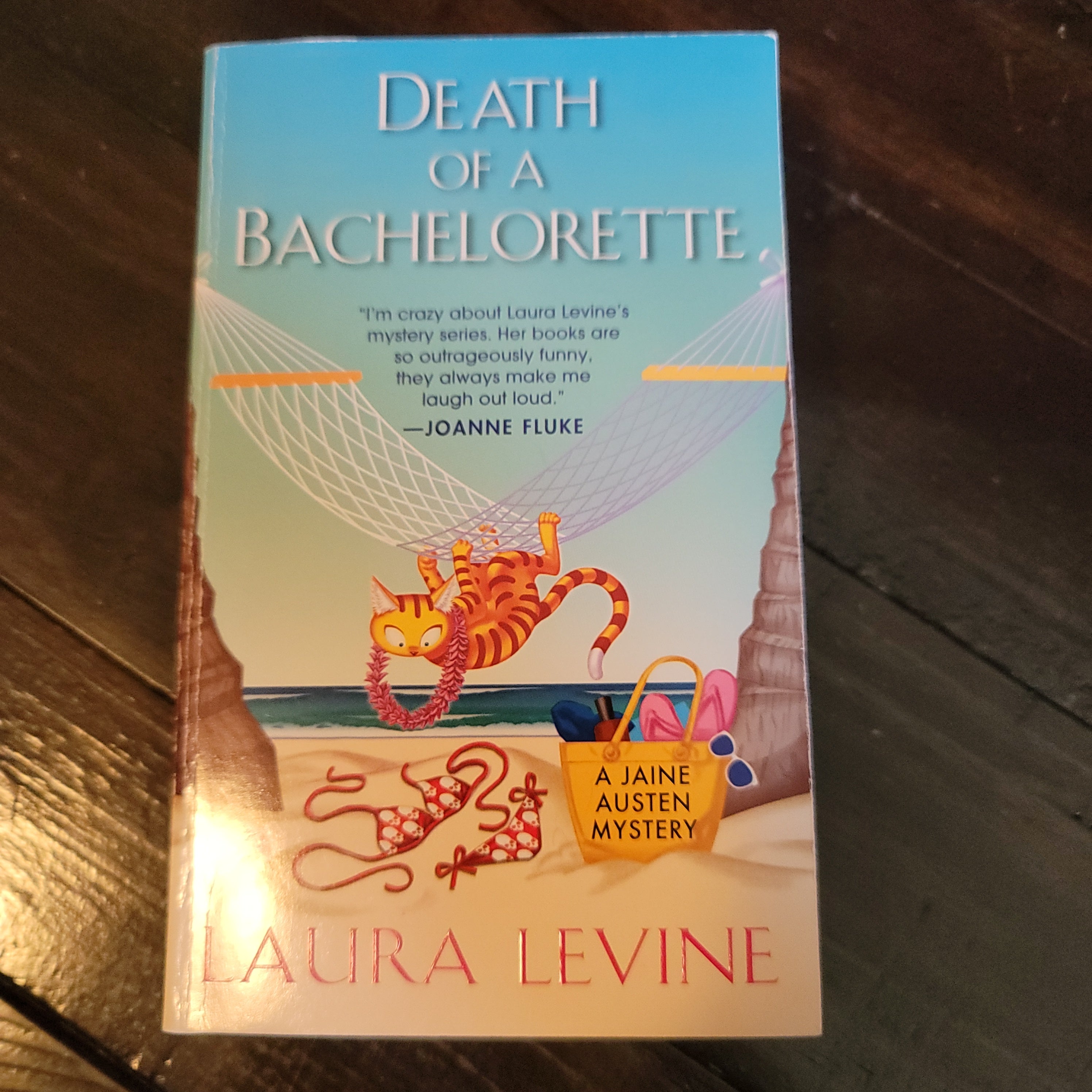 Death of a Bachelorette