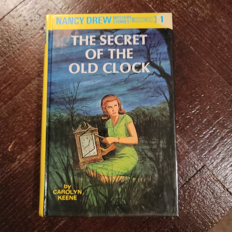 The Secret of the Old Clock