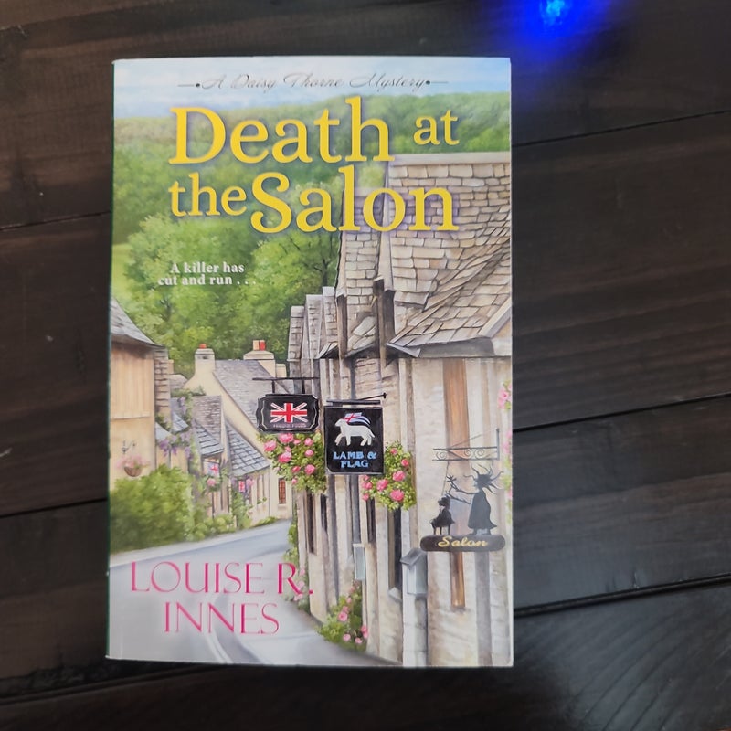 Death at the Salon