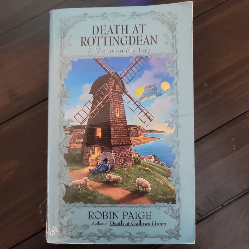 Death at Rottingdean