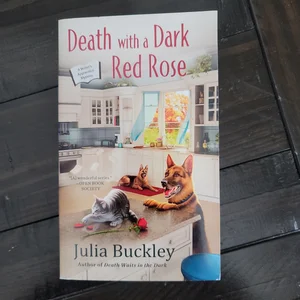 Death with a Dark Red Rose