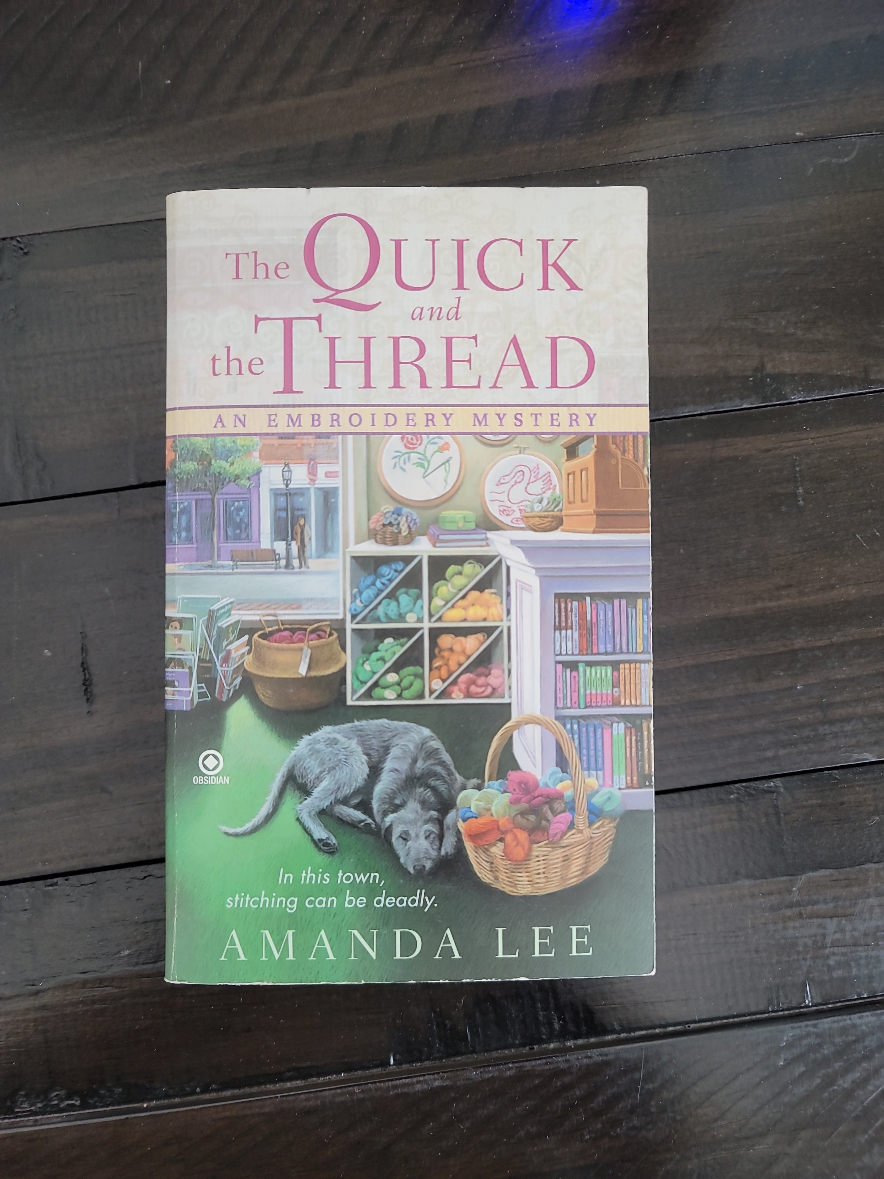 The Quick and the Thread