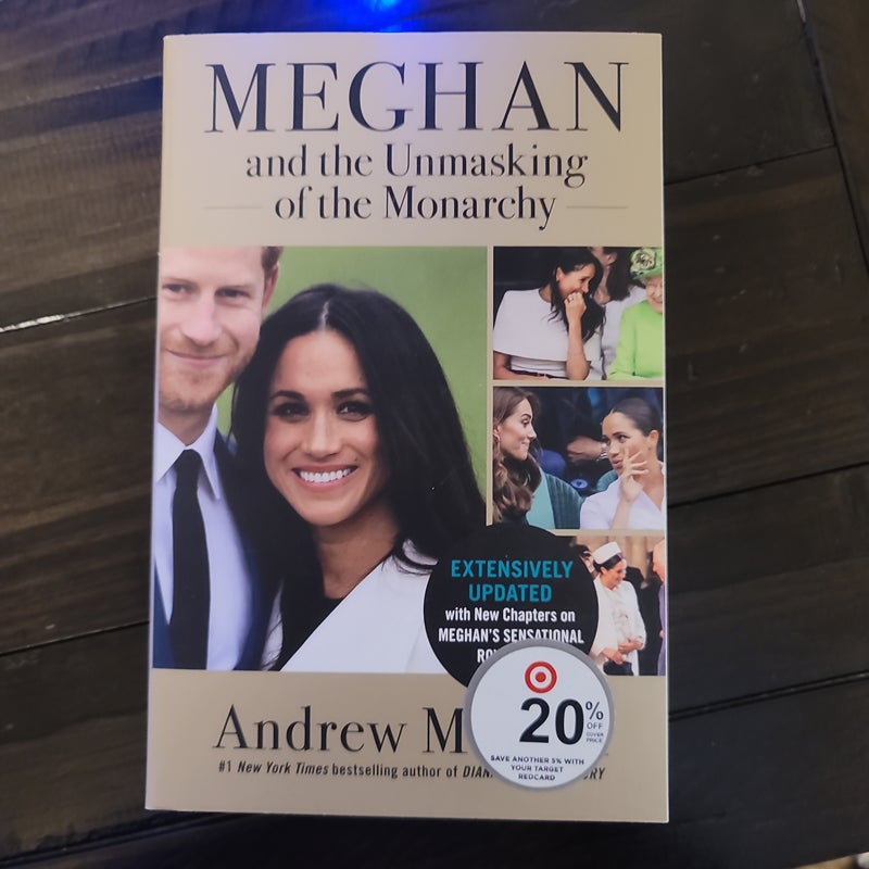 Meghan and the Unmasking of the Monarchy