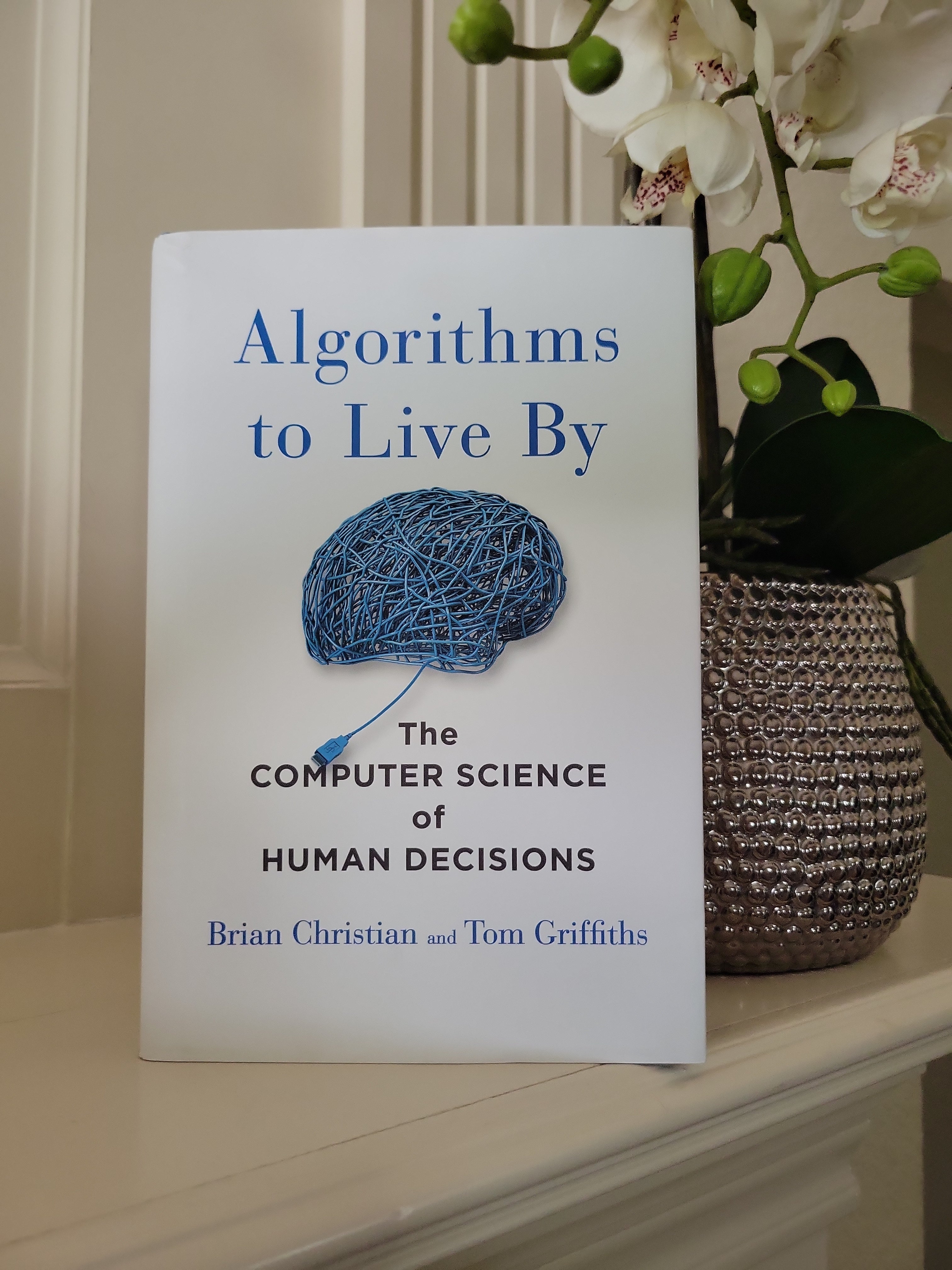 Algorithms to Live By