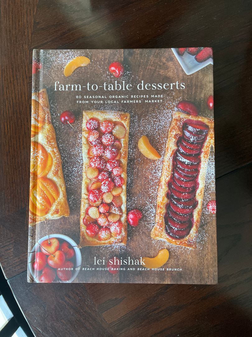 Farm-To-Table Desserts