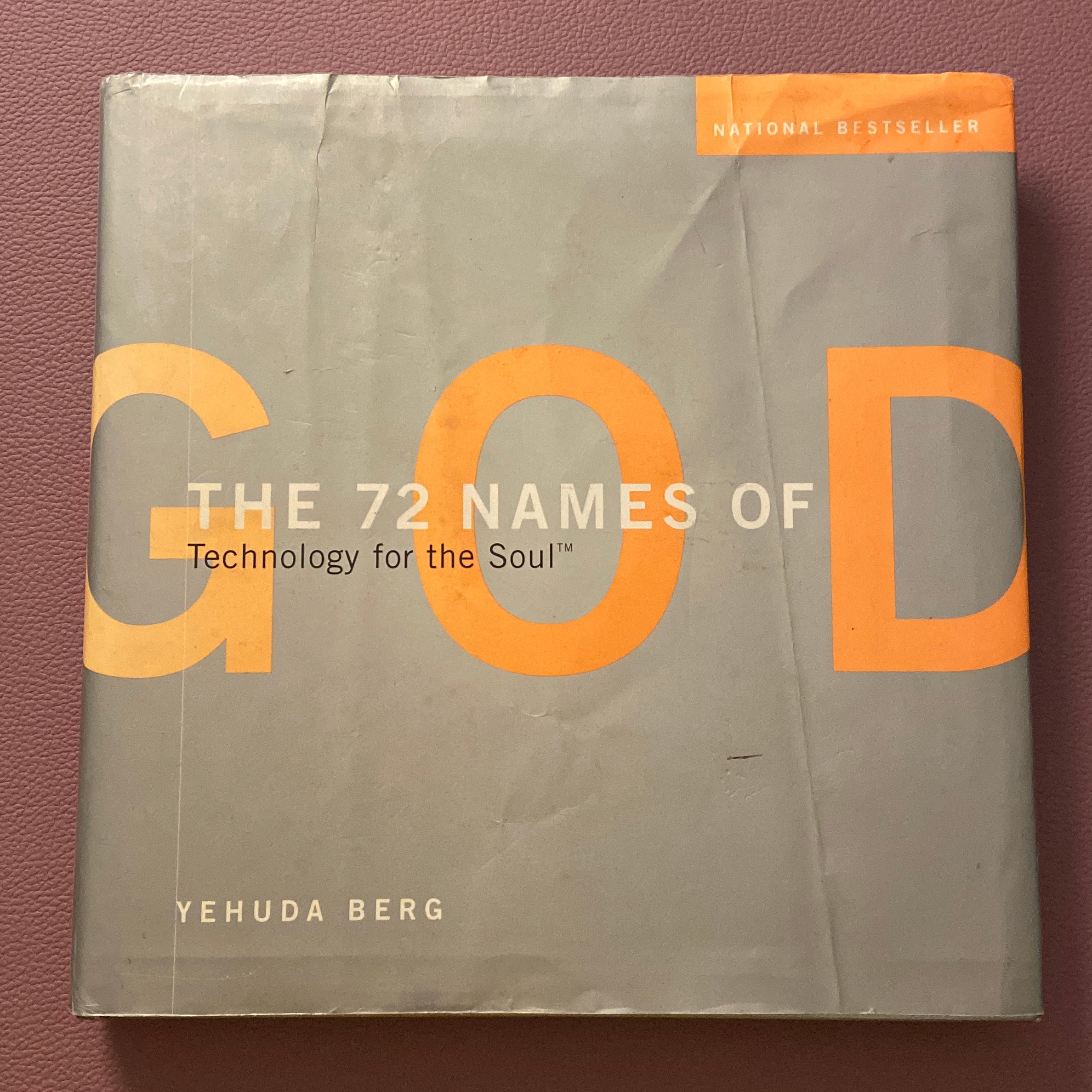 The 72 Names of God